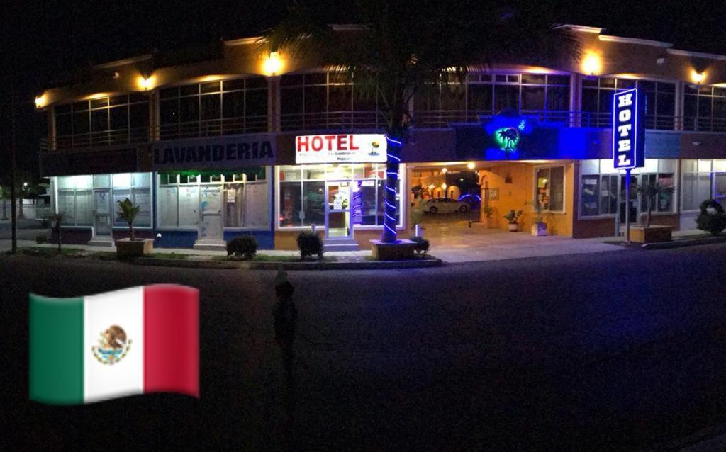 Hotel Paraíso Del Valle Ciudad Constitución Exterior foto